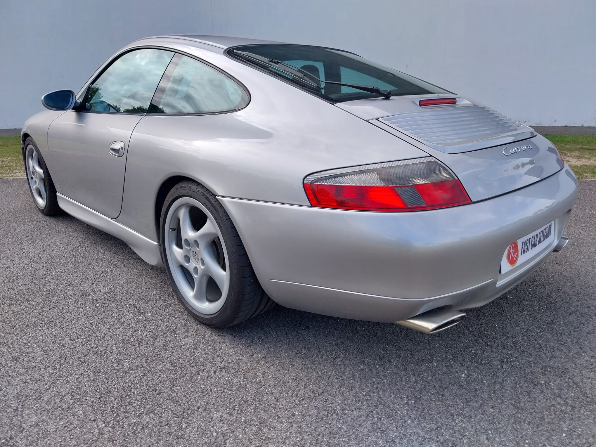 996 Grise coupe 3